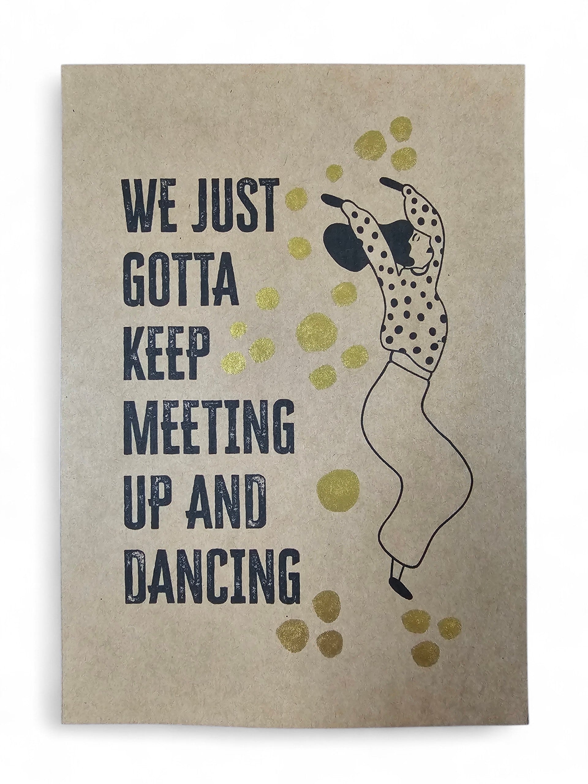 Our Way Of Getting By